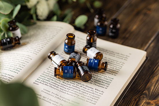 「ヒト幹細胞培養上清液・エクソソーム」配合の【強髪プログラム】